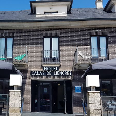 Calas De Liencres Kültér fotó