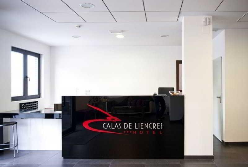 Calas De Liencres Kültér fotó